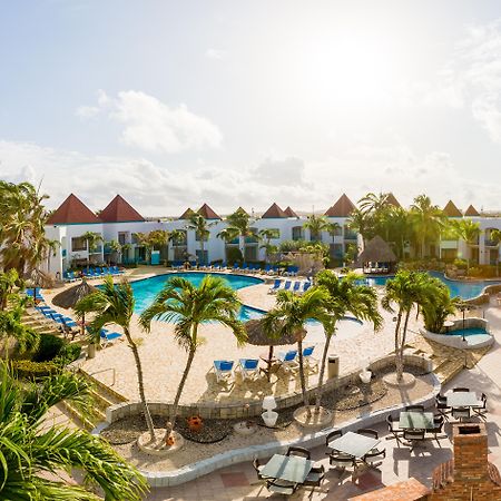 Courtyard By Marriott Aruba Resort Palm Beach Bagian luar foto