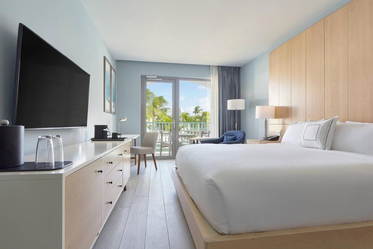 Courtyard By Marriott Aruba Resort Palm Beach Bagian luar foto